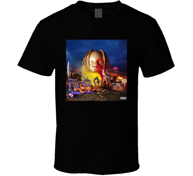 Astroworld T Rapper Hip Hop Rap T Shirt Astroworld T Rapper Hip Hop Rap T Shirt