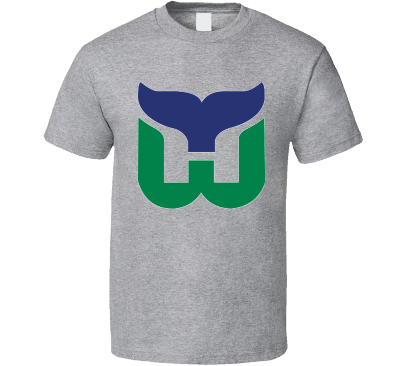 Hartford Whalers Defunct Retro Vintage Hockey T Shirt Hartford Whalers Defunct Retro Vintage Hockey T Shirt