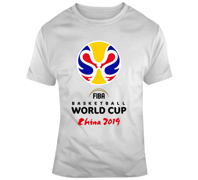 Fiba World Cup Basketball Tournament T Shirt Fiba World Cup Basketball Tournament T Shirt