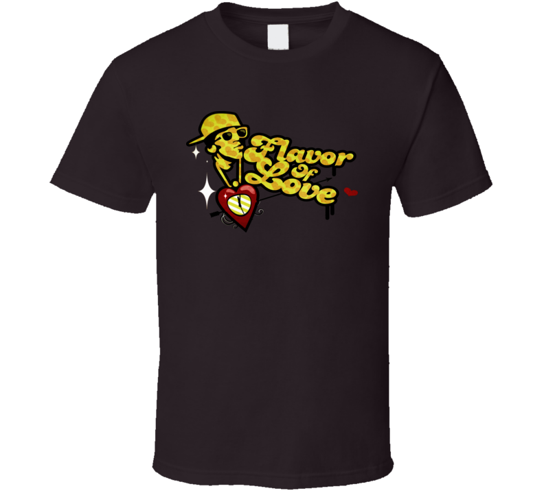 Flavor of Love Show T Shirt