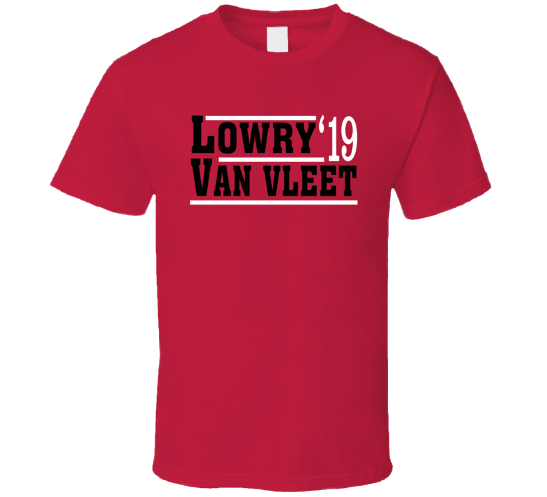 Kyle Lowry Fred Van Vleet 2019 Toronto Election Style Champs Basketball Sports Fan T Shirt Kyle Lowry Fred Van Vleet 2019 Toronto Election Style Champs Basketball Sports Fan T Shirt