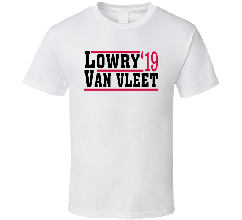 Kyle Lowry Fred Van Vleet 2019 Toronto Election Style Champs Basketball Fan T Shirt Kyle Lowry Fred Van Vleet 2019 Toronto Election Style Champs Basketball Fan T Shirt