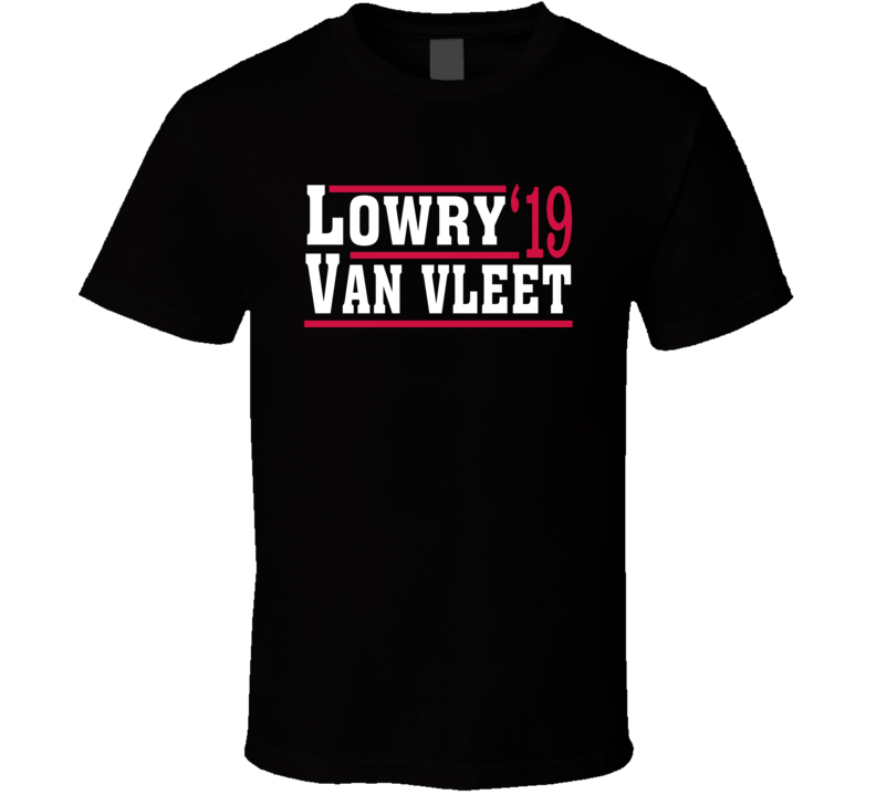 Kyle Lowry Fred Van Vleet 2019 Toronto Election Style Champs Basketball T Shirt Kyle Lowry Fred Van Vleet 2019 Toronto Election Style Champs Basketball T Shirt