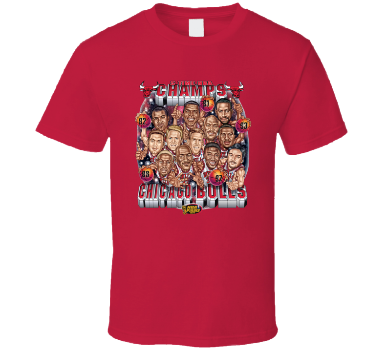 Chicago Retro Vintage Caricature Basketball T Shirt Chicago Retro Vintage Caricature Basketball T Shirt
