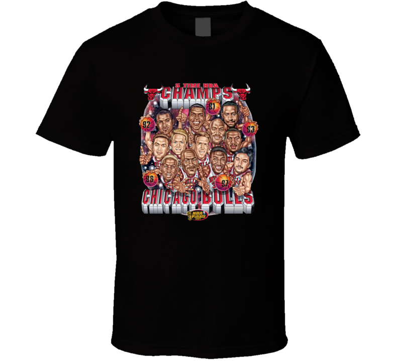 Chicago Retro Vintage Caricature Basketball Fan T Shirt Chicago Retro Vintage Caricature Basketball Fan T Shirt
