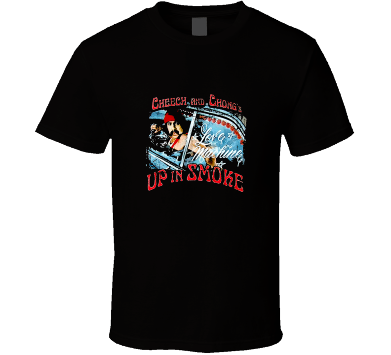 Cheech Smoke Chong Weed T Shirt Cheech Smoke Chong Weed T Shirt