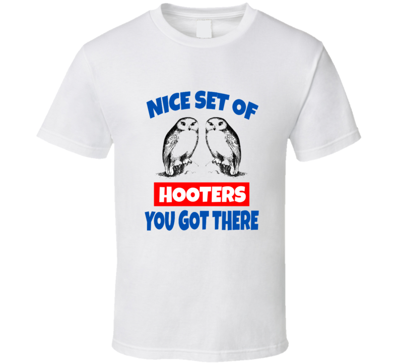 Dumb And Dumber Hooters Classic Movie Funny T Shirt Dumb And Dumber Hooters Classic Movie Funny T Shirt