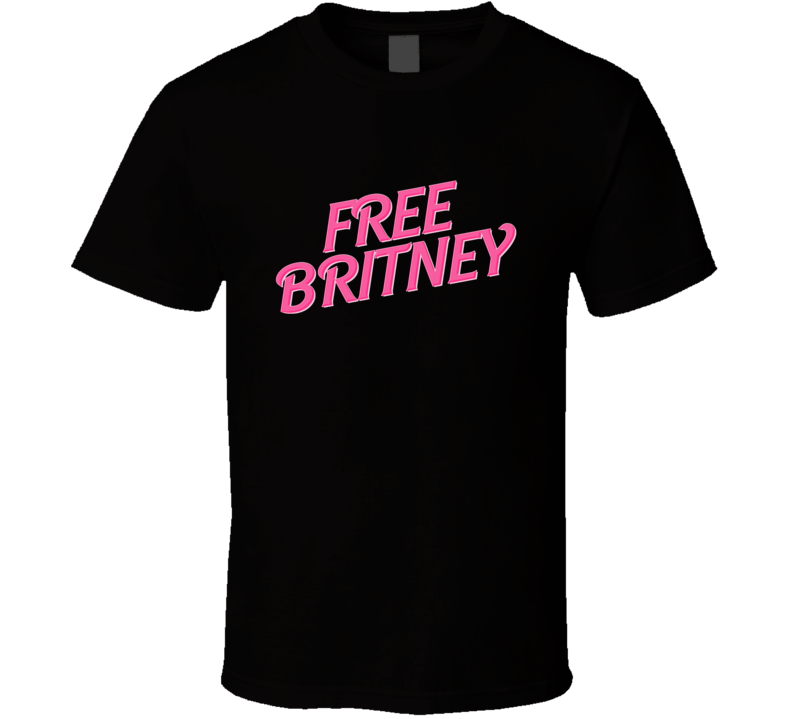 Free Britney Music Fan T Shirt Free Britney Music Fan T Shirt