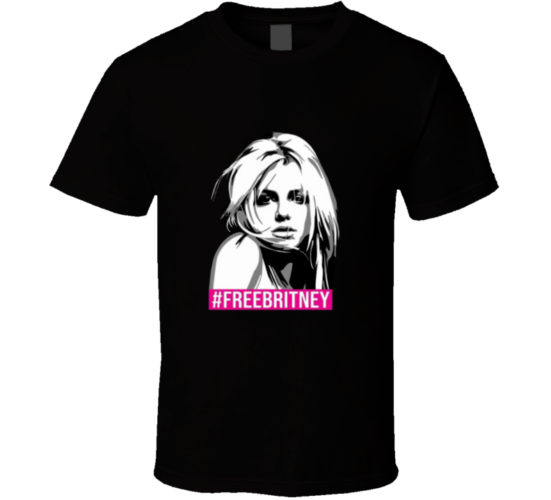 Free Britney Music Fan V2 T Shirt Free Britney Music Fan V2 T Shirt