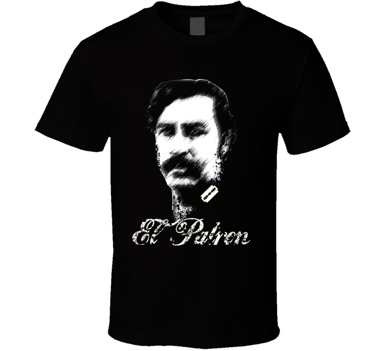 Pablo Escobar Drug Lord T Shirt Pablo Escobar Drug Lord T Shirt