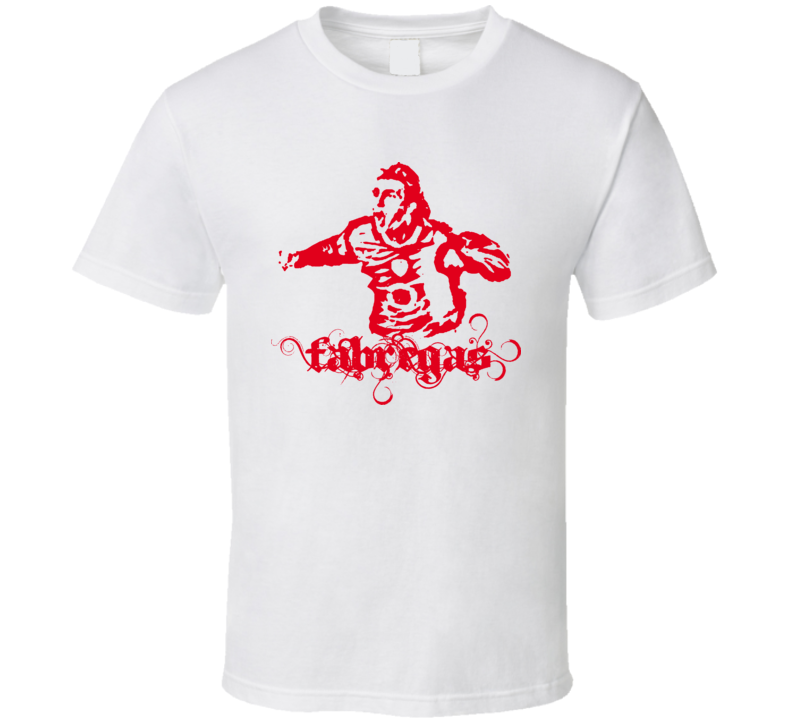 Fabregas Soccer Classic T Shirt Fabregas Soccer Classic T Shirt