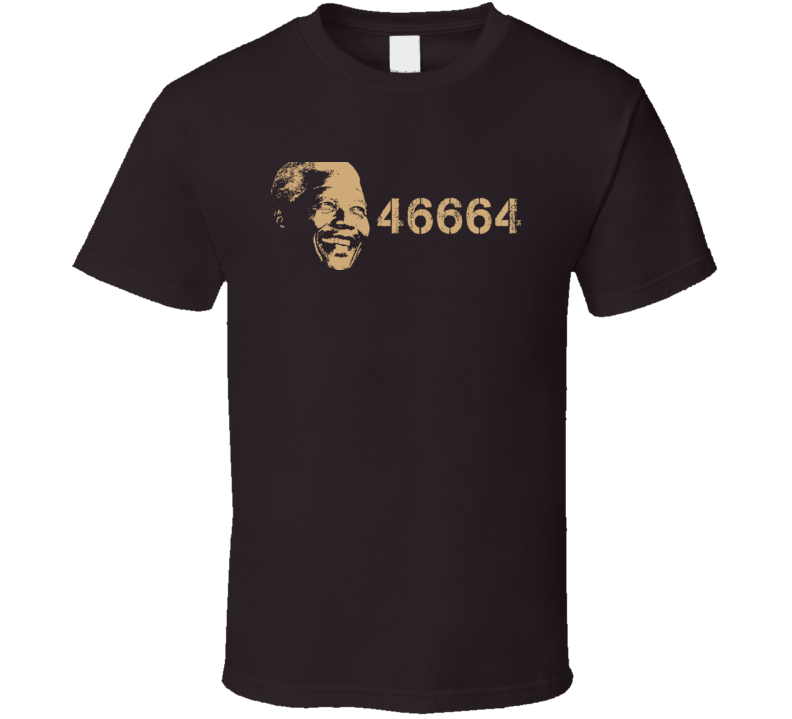 Nelson Mandela Freedom T Shirt Nelson Mandela Freedom T Shirt
