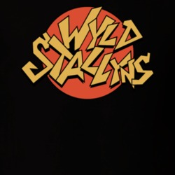 Wyld Stallyns Bill And Ted Movie Black T Shirt 33070596