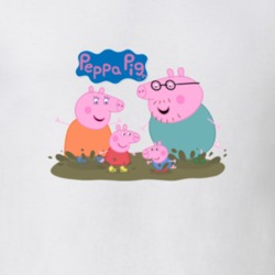 Pig Family Peppa Cartoon Tv Show T Shirt 34331448