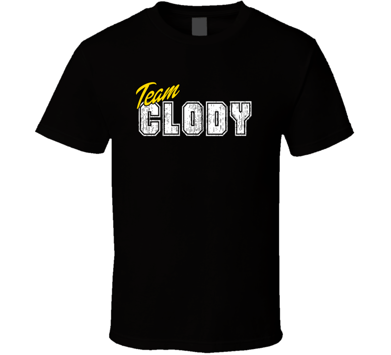 Team Clody Cool Custom Family Sports Last Name Reunion T Shirt Team Clody Cool Custom Family Sports Last Name Reunion T Shirt