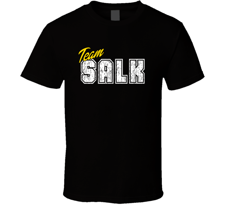 Team Salk Cool Custom Family Sports Last Name Reunion T Shirt Team Salk Cool Custom Family Sports Last Name Reunion T Shirt