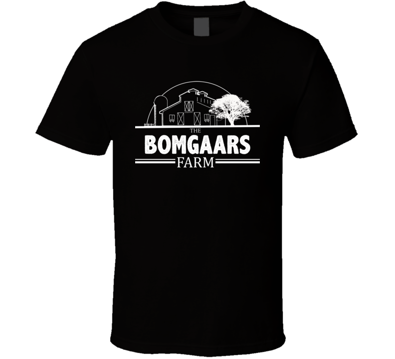 The Bomgaars Farm American Family Rural Farm T Shirt The Bomgaars Farm American Family Rural Farm T Shirt