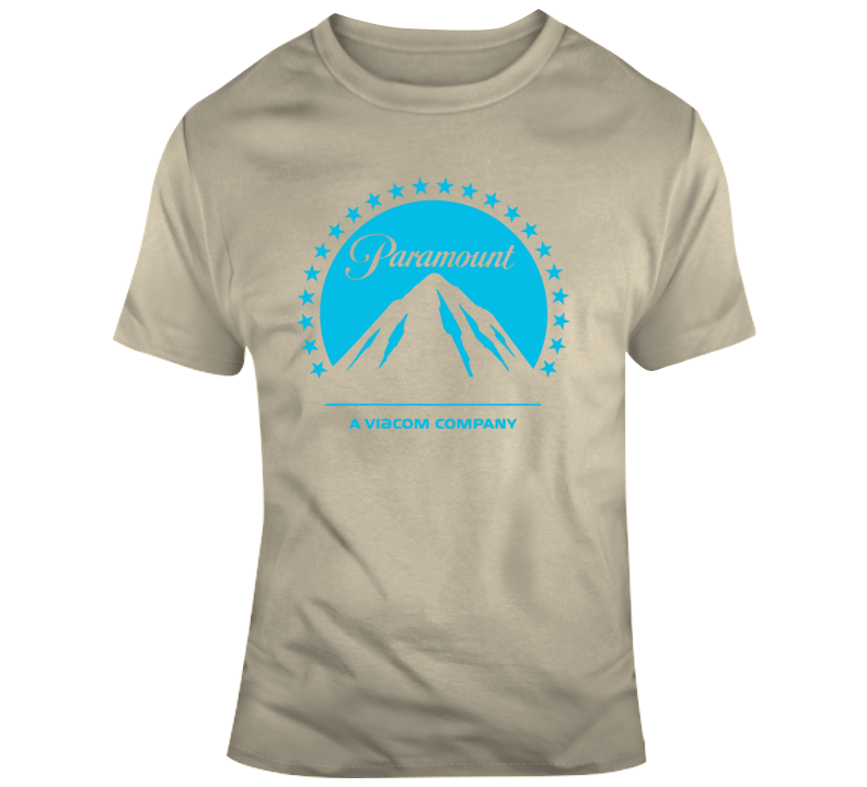 Paramount Pictures Movie Fan  T Shirt