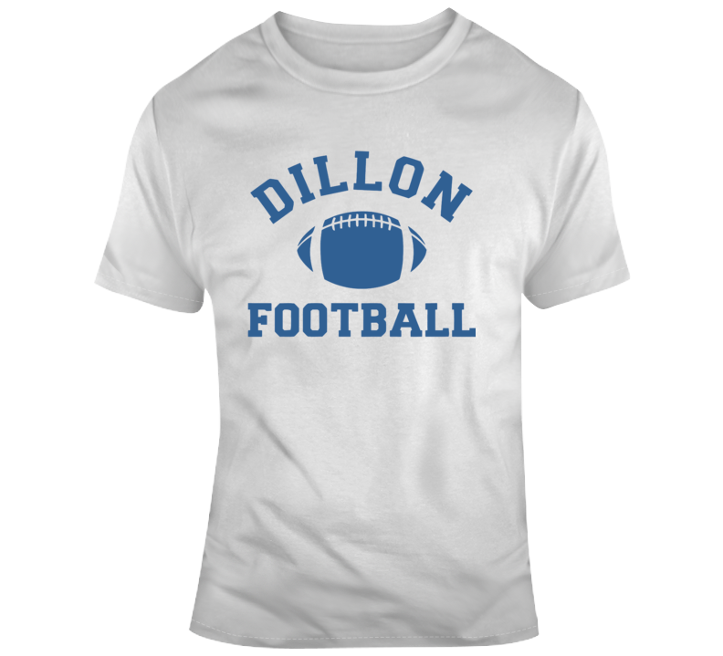 Dillon Panthers Football Friday Night Lights Tv Show Fan T Shirt