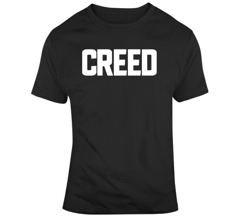Creed  Movie Fan Rocky Legacy  T Shirt