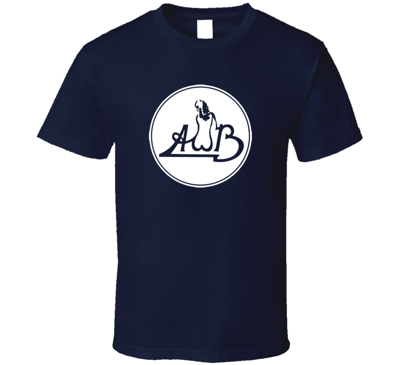 New Vintage Look Average White Band T Shirt New Vintage Look Average White Band T Shirt
