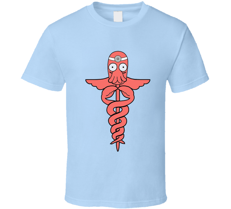 New Dr Zoidberg Futurama Medical T Shirt New Dr Zoidberg Futurama Medical T Shirt