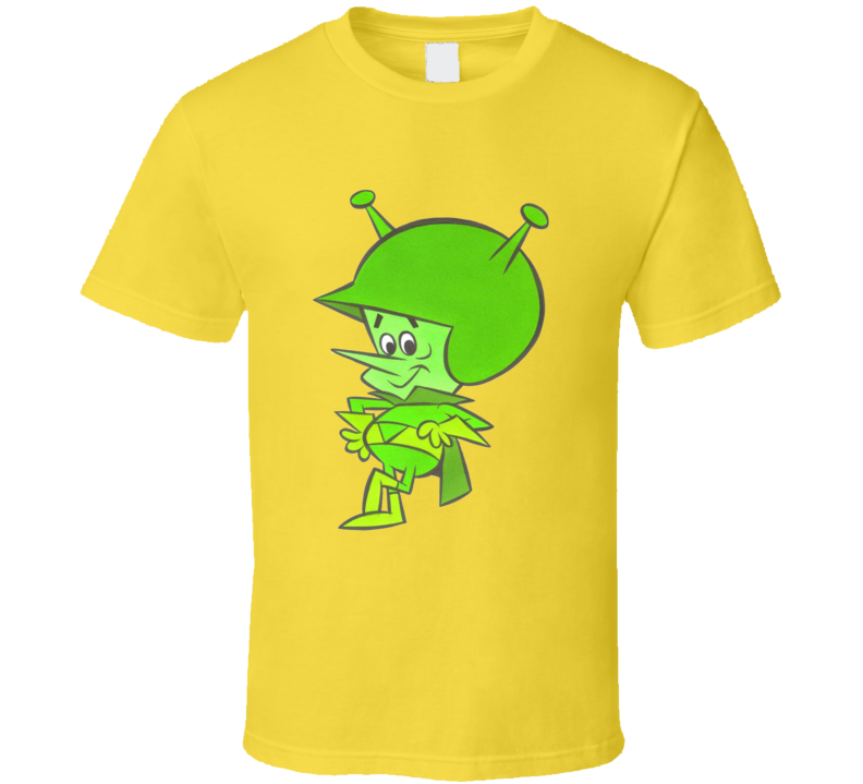 New The Great Gazoo Flintstones T Shirt New The Great Gazoo Flintstones T Shirt
