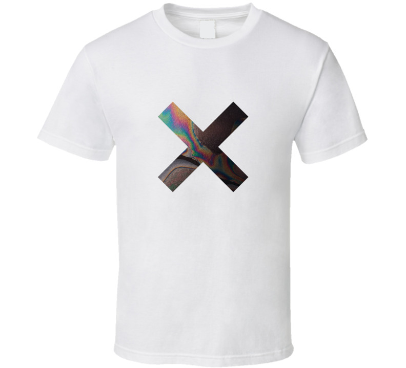 New The XX Coexist Young Turks Label T Shirt New The XX Coexist Young Turks Label T Shirt