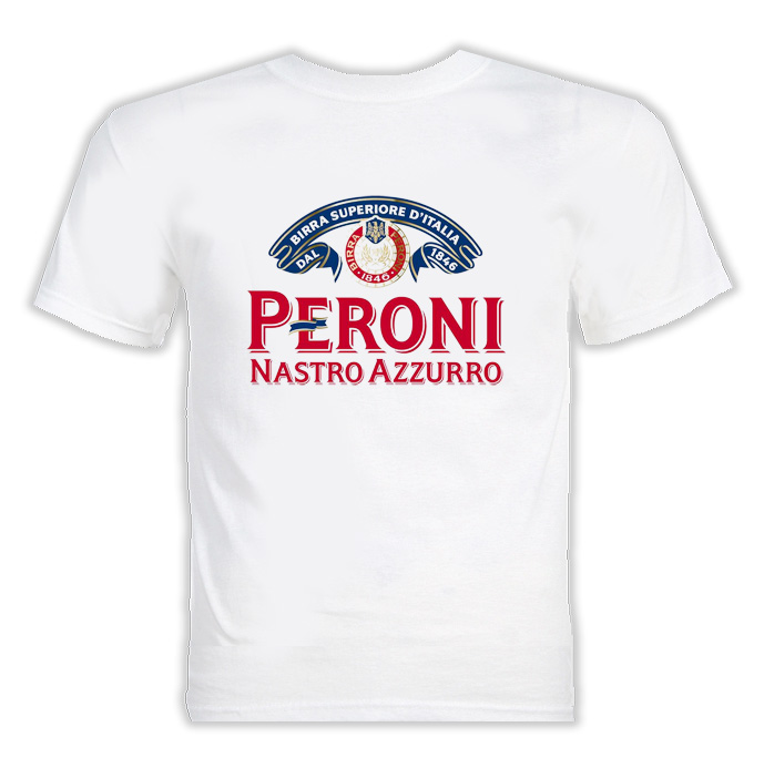 Peroni Italian Beer T Shirt Peroni Italian Beer T Shirt