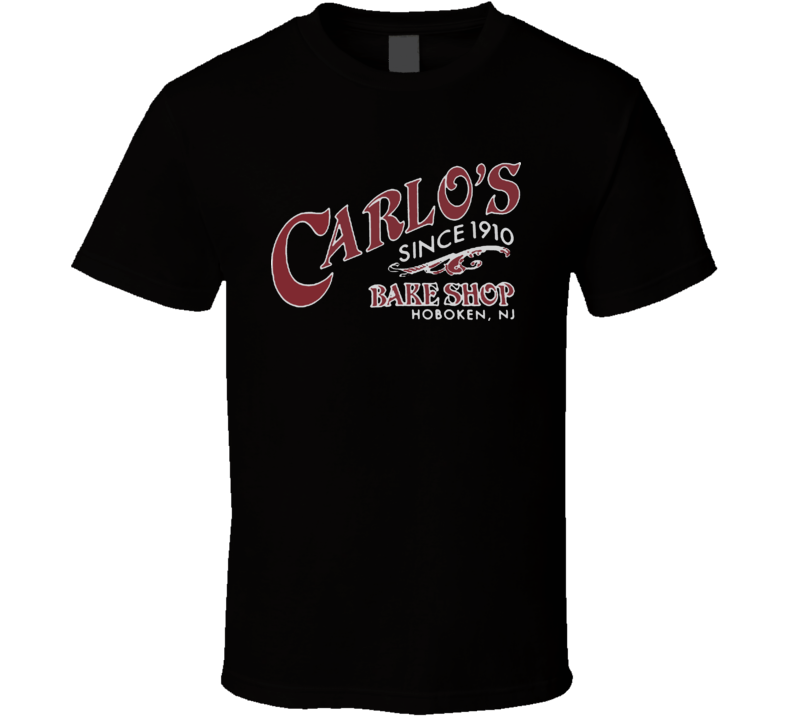 Carlos Bake Shop Cake Boss T Shirt Carlos Bake Shop Cake Boss T Shirt