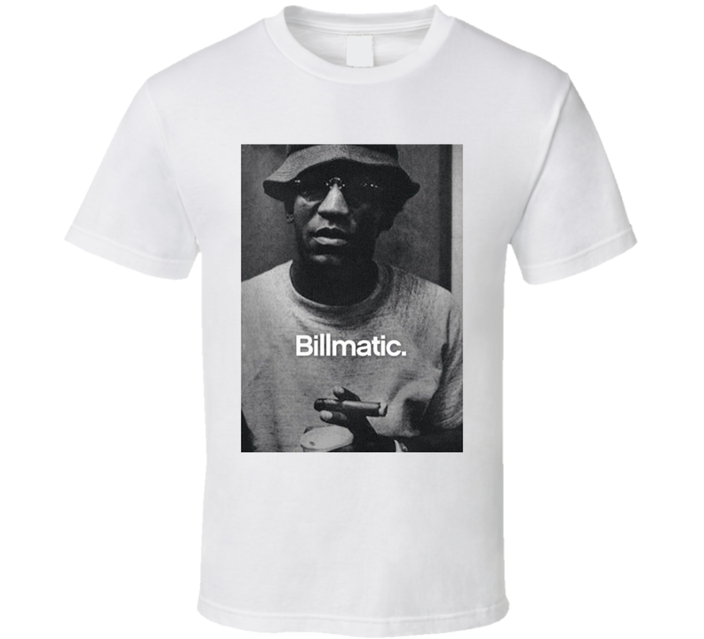 Billmatic Bill Cosby Nas Illmatic T Shirt Billmatic Bill Cosby Nas Illmatic T Shirt