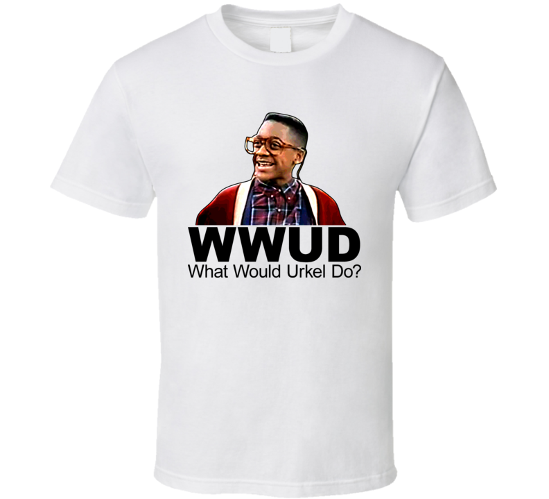 Steve Urkel Family Matters T Shirt Steve Urkel Family Matters T Shirt