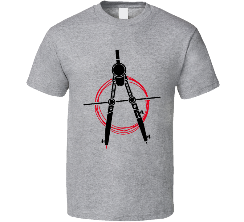 Anarchy In Design T Shirt Anarchy In Design T Shirt