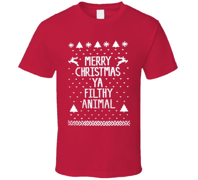 New Mens Womens Ugly Christmas Sweater T Shirt New Mens Womens Ugly Christmas Sweater T Shirt