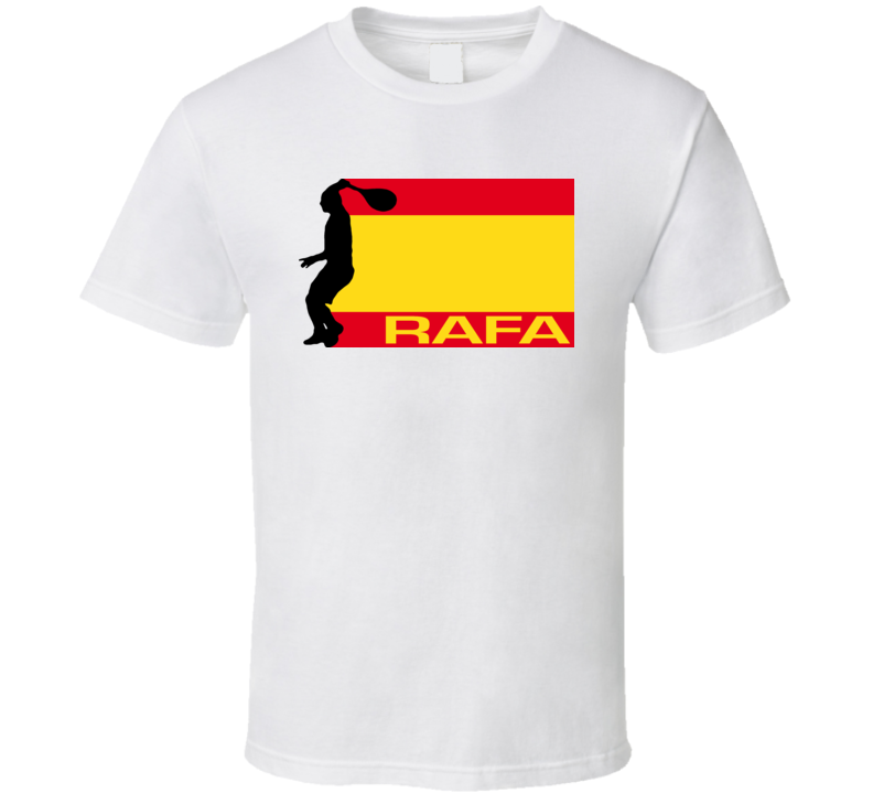 Rafael Nadal T Shirt Rafael Nadal T Shirt