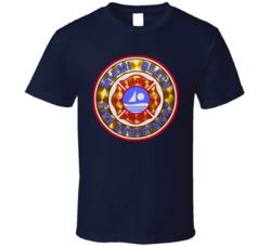 Miami South Beach Fire Department Firefighter T Shirt 15940