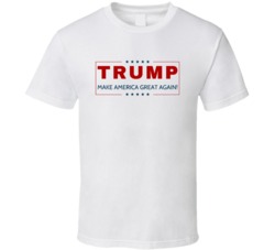 Donald Trump Make America Great Candidate President Republican T Shirt 21334680