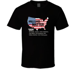 All Lives Matter #Alllivesmatter SUpport the cause T Shirt 22967158