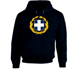 Hellenic Republic Greek Army Military Navy T Shirt 26615339