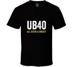 Ub40 80's Rock Band Red Red Wine Brett Kavanaugh Concert T Shirt 34873055