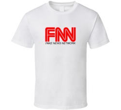 Fake News Network Donald Trump Political T Shirt 35571371