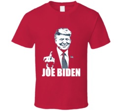 Donald Trump Presidential Funny Campaign Joe Biden T Shirt 38335395