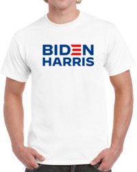 Joe Biden Kamala Harris Presidential Democrat Campaign T Shirt 38335416