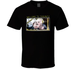 Rare One Of A Kind Rob Ford Toronto Mayor T Shirt 88662