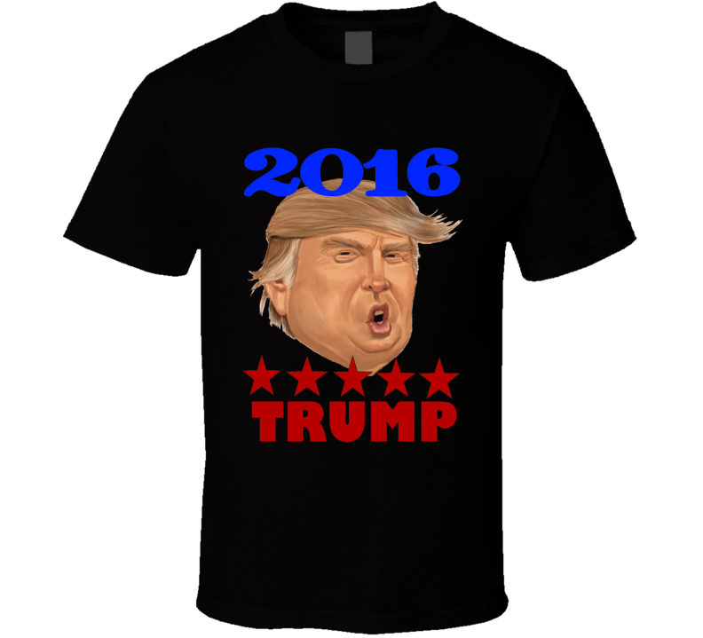 Vote for Donald Trump for presiden 2016 Trump graphic tshirt shirt tees Vote for Donald Trump for presiden 2016 Trump graphic tshirt shirt tees