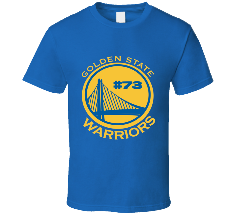 golden state warriors 73 wins basketball tshirt warriors #73 T Shirt golden state warriors 73 wins basketball tshirt warriors #73 T Shirt