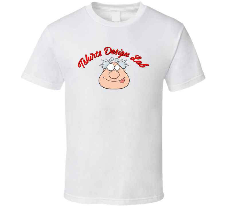 Tshirts Design Lab Mad Scientist Logo Funny T Shirt Tshirts Design Lab Mad Scientist Logo Funny T Shirt