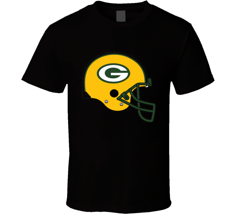 Green Bay Packers Super Bowl 51 Helmet Logo Fan shirt Graphic T shirt Green Bay Packers Super Bowl 51 Helmet Logo Fan shirt Graphic T shirt