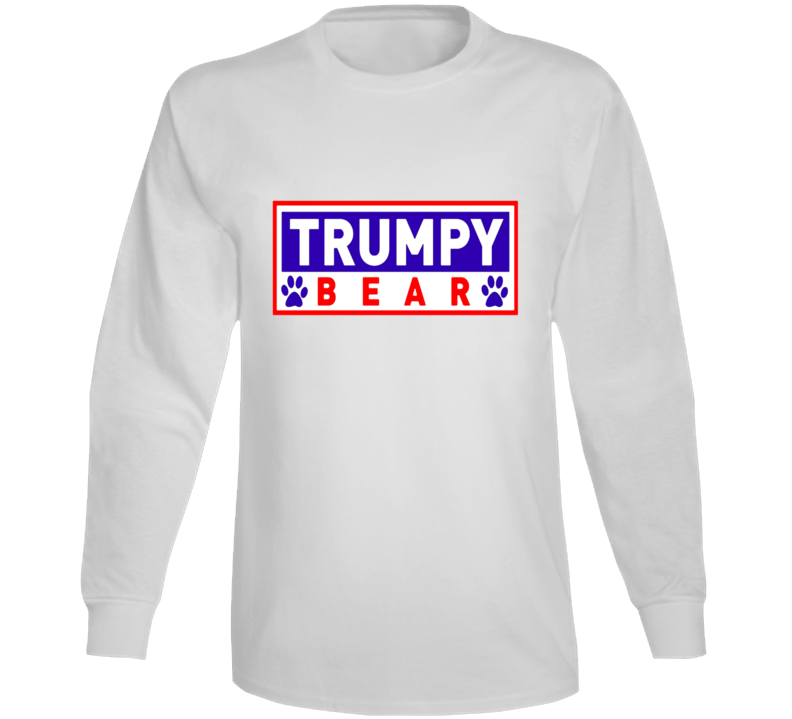 Trumpy Bear Logo Graphic Long Sleeve Trumpy Bear Logo Graphic Long Sleeve