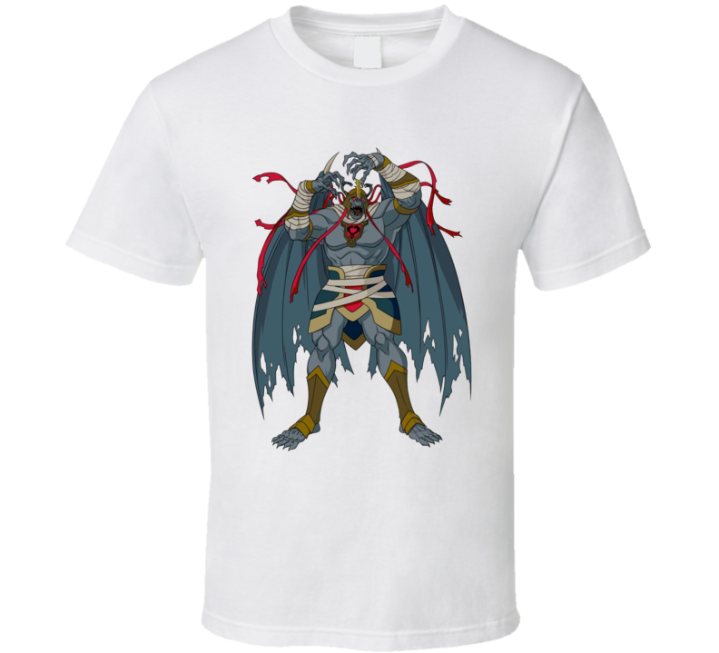 Thundercats Mumm ra retro T Shirt Thundercats Mumm ra retro T Shirt